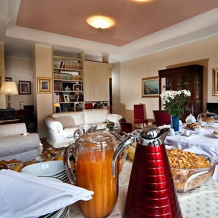 Napoli Porta Di Mare Bed and Breakfast Εξωτερικό φωτογραφία