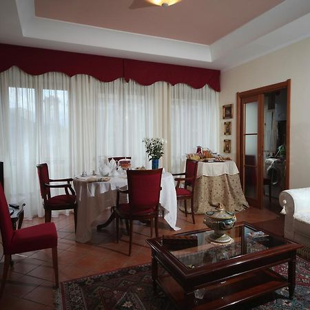 Napoli Porta Di Mare Bed and Breakfast Εξωτερικό φωτογραφία