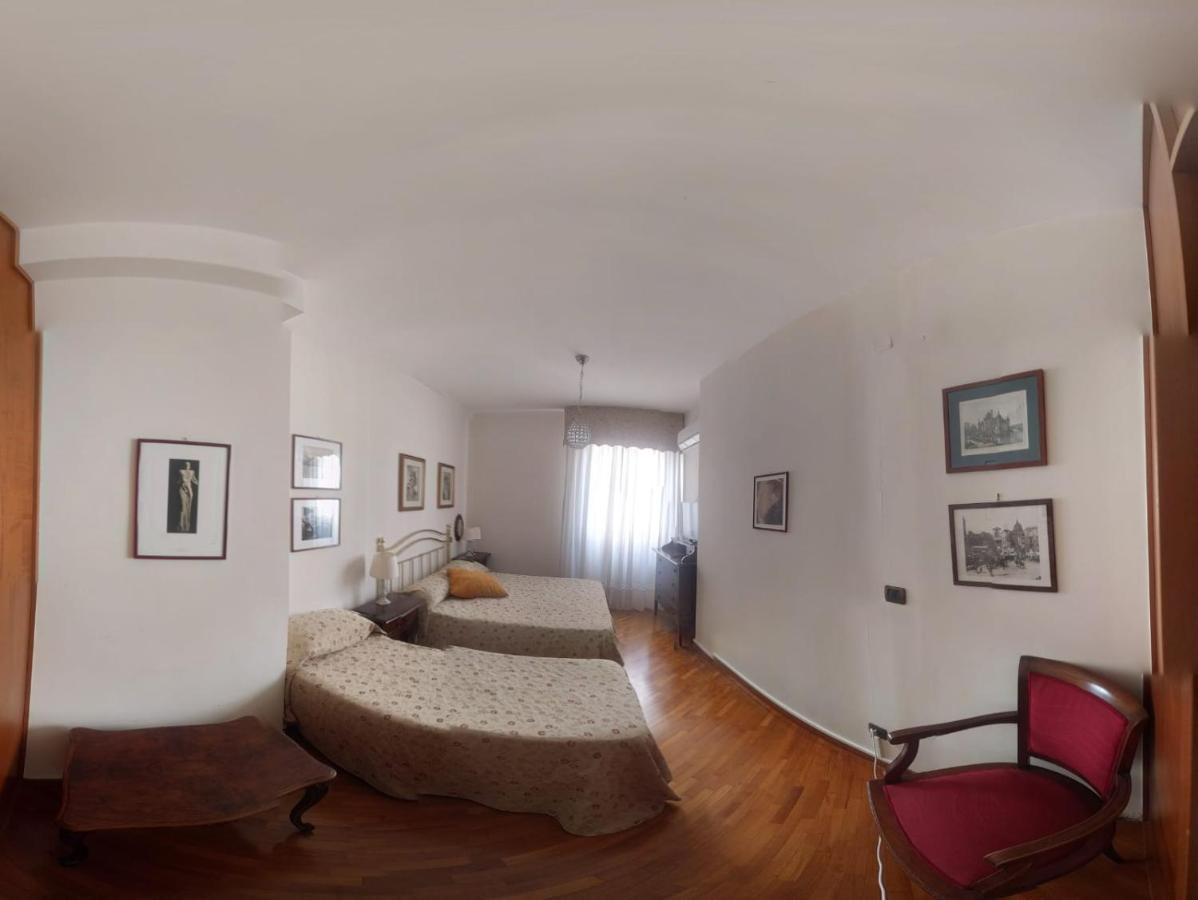 Napoli Porta Di Mare Bed and Breakfast Εξωτερικό φωτογραφία