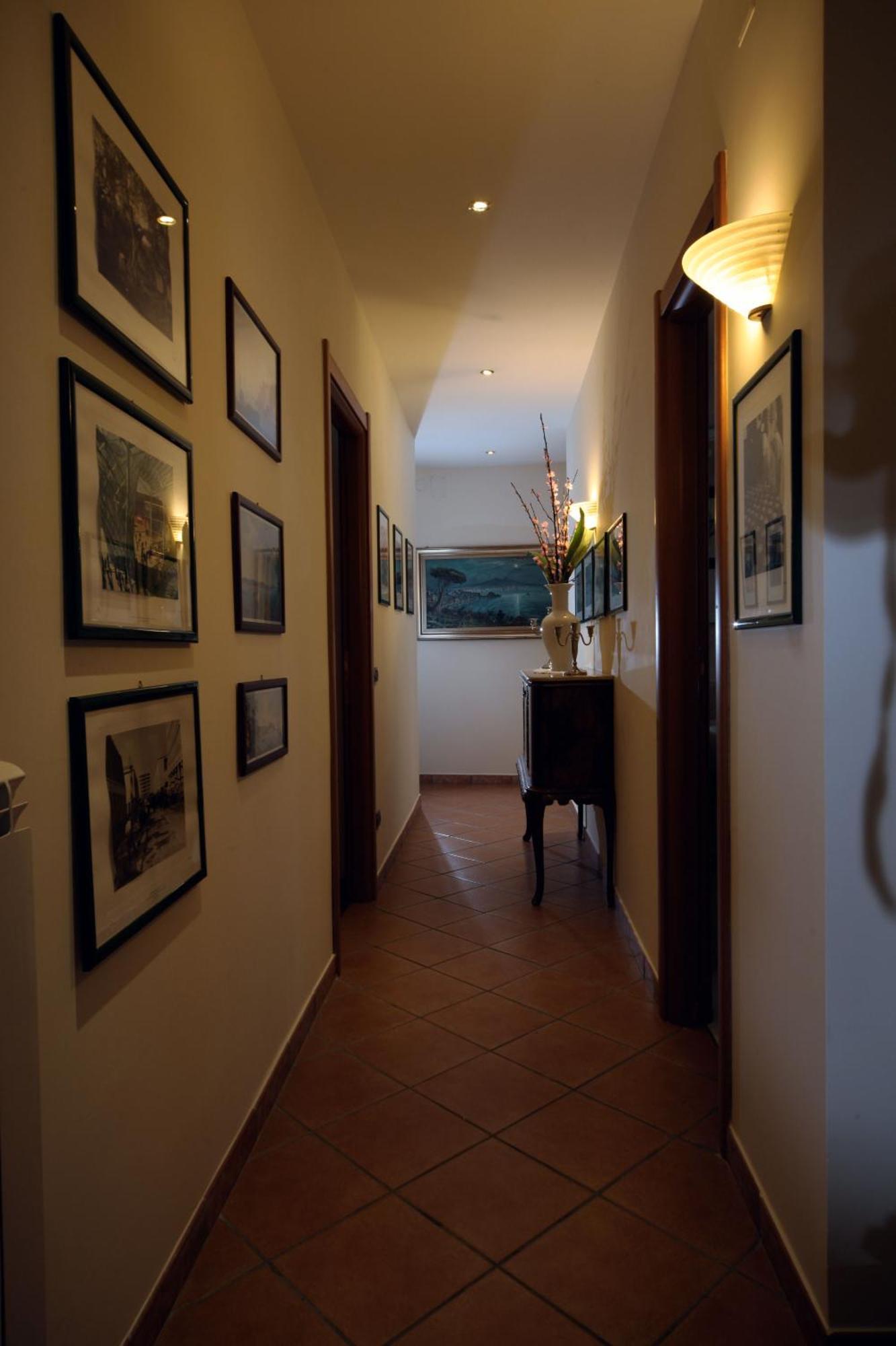 Napoli Porta Di Mare Bed and Breakfast Εξωτερικό φωτογραφία