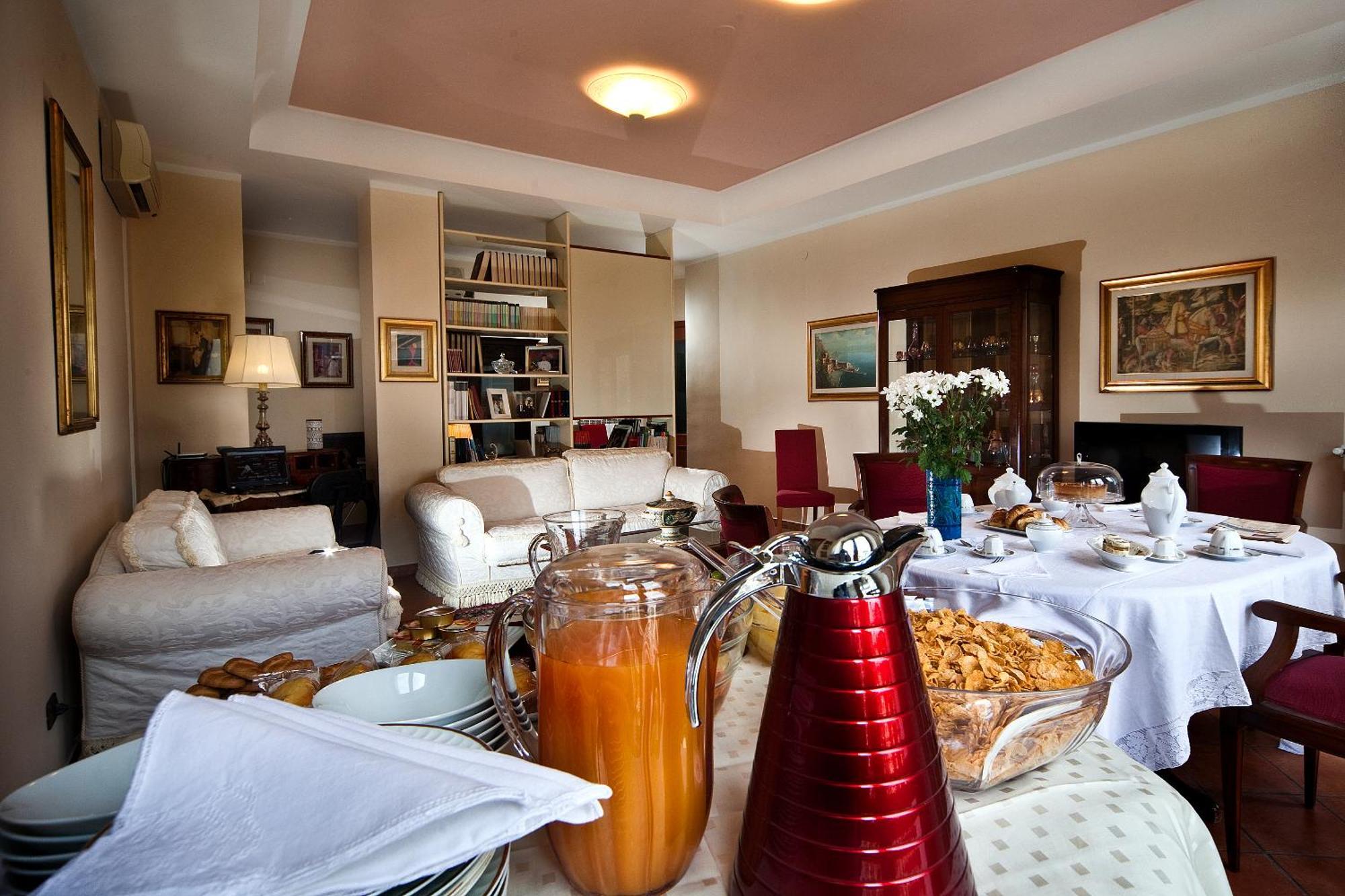Napoli Porta Di Mare Bed and Breakfast Εξωτερικό φωτογραφία