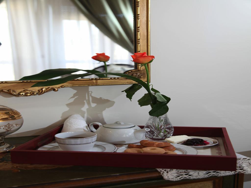 Napoli Porta Di Mare Bed and Breakfast Εξωτερικό φωτογραφία
