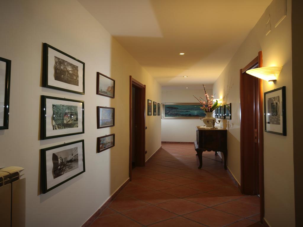 Napoli Porta Di Mare Bed and Breakfast Εξωτερικό φωτογραφία
