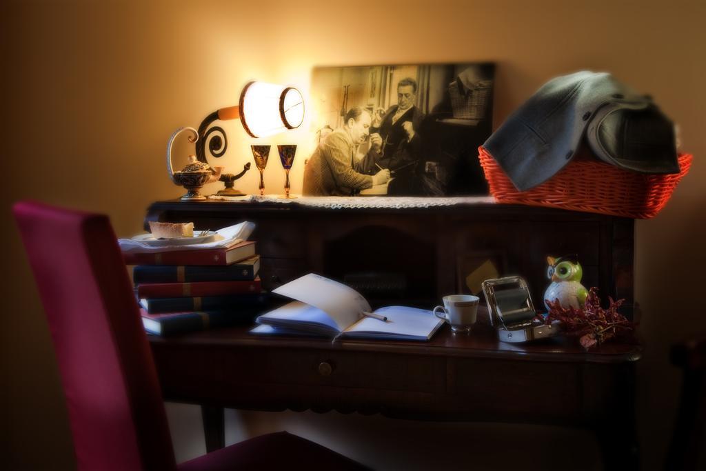 Napoli Porta Di Mare Bed and Breakfast Δωμάτιο φωτογραφία