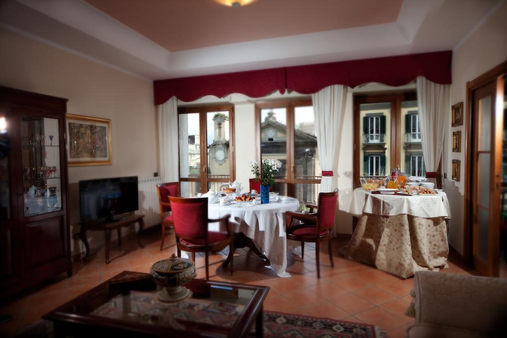 Napoli Porta Di Mare Bed and Breakfast Εξωτερικό φωτογραφία
